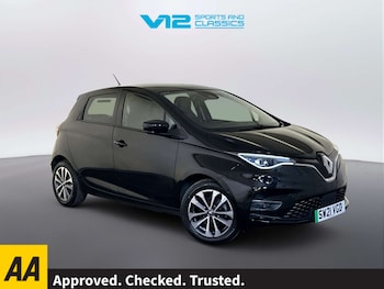 Used Renault Zoe 2021 for sale - 78767180: Photo