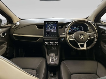 Used Renault Zoe 2021 for sale - 78767180: Photo