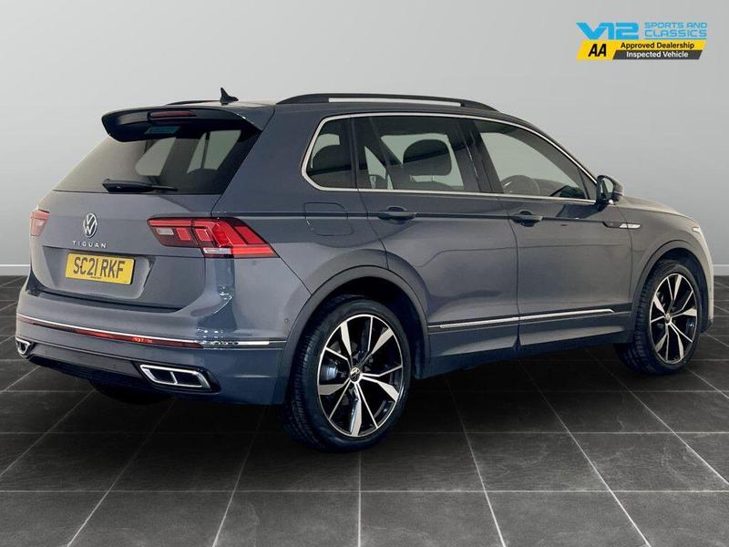 Used Volkswagen Tiguan 2021 for sale - 76641054: Photo 10