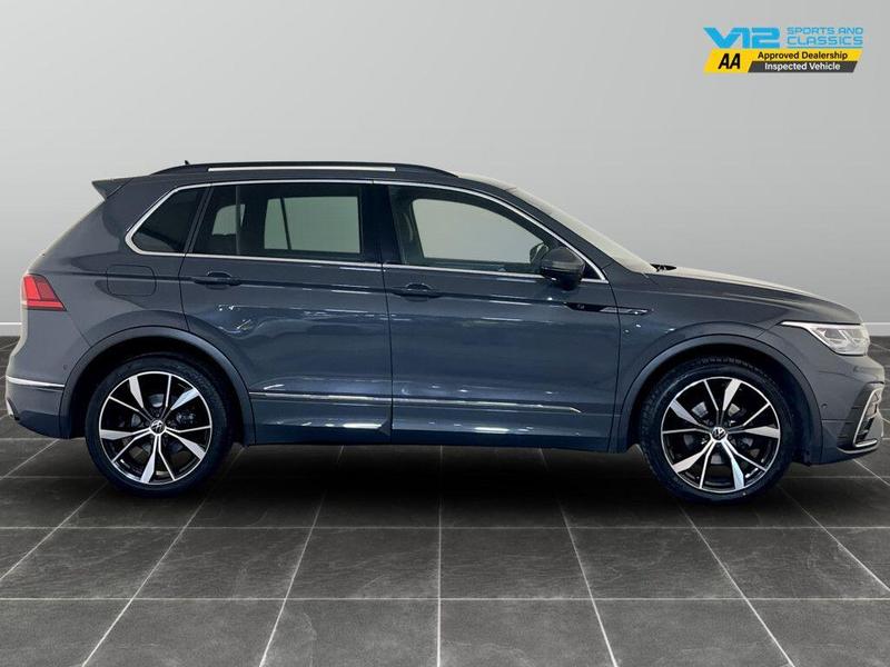 Used Volkswagen Tiguan 2021 for sale - 76641054: Photo 11