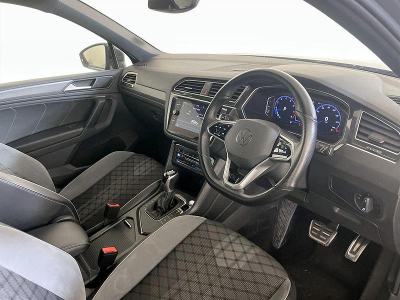 Used Volkswagen Tiguan 2021 for sale - 76641054: Photo 16