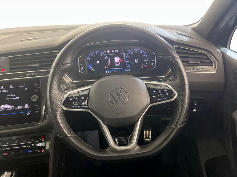 Used Volkswagen Tiguan 2021 for sale - 76641054: Photo 17