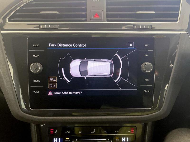 Used Volkswagen Tiguan 2021 for sale - 76641054: Photo 21