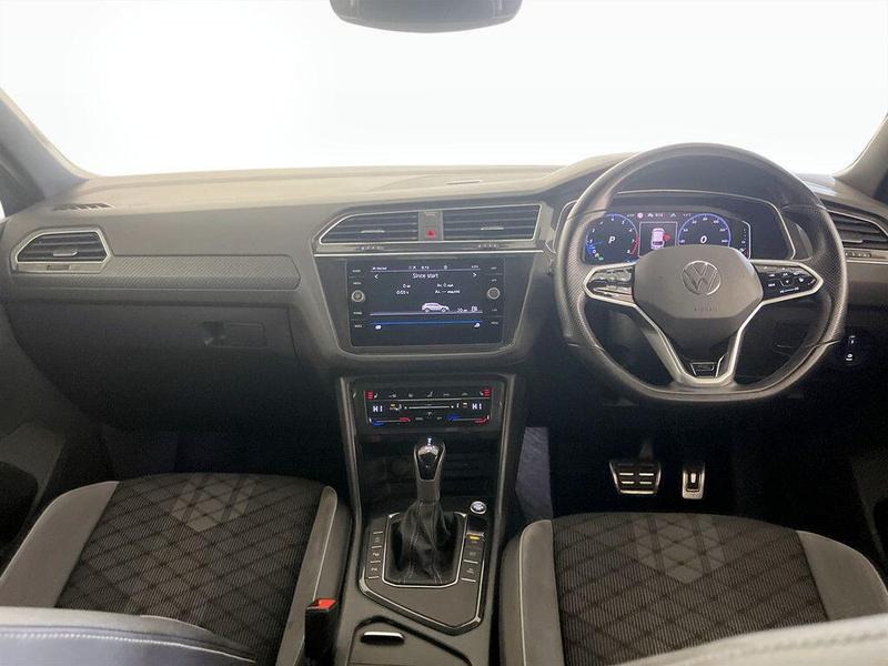 Used Volkswagen Tiguan 2021 for sale - 76641054: Photo 3