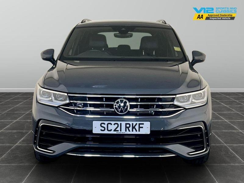 Used Volkswagen Tiguan 2021 for sale - 76641054: Photo 5