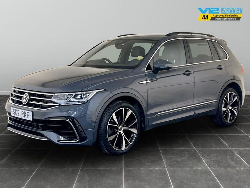 Used Volkswagen Tiguan 2021 for sale - 76641054: Photo 6