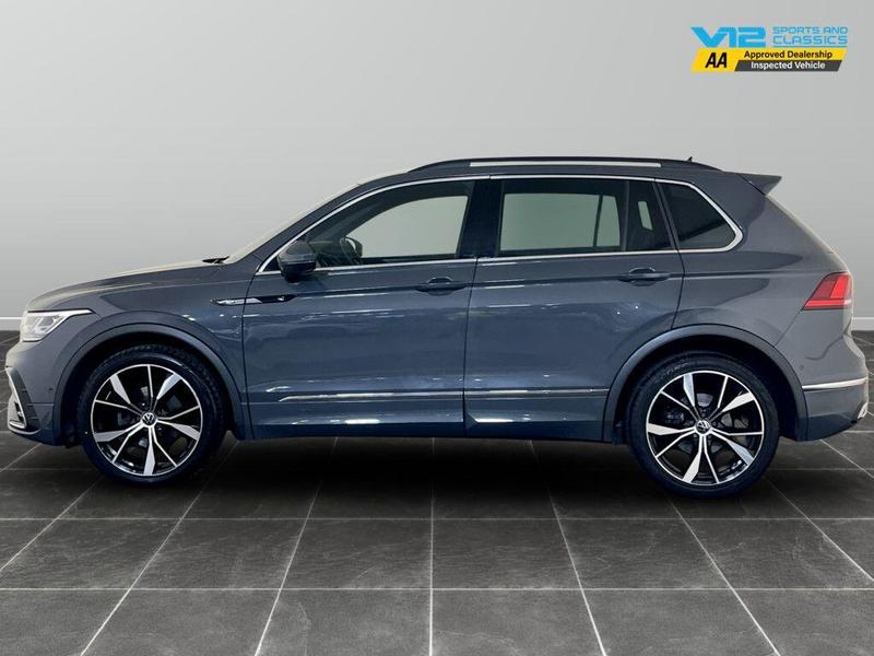 Used Volkswagen Tiguan 2021 for sale - 76641054: Photo 7