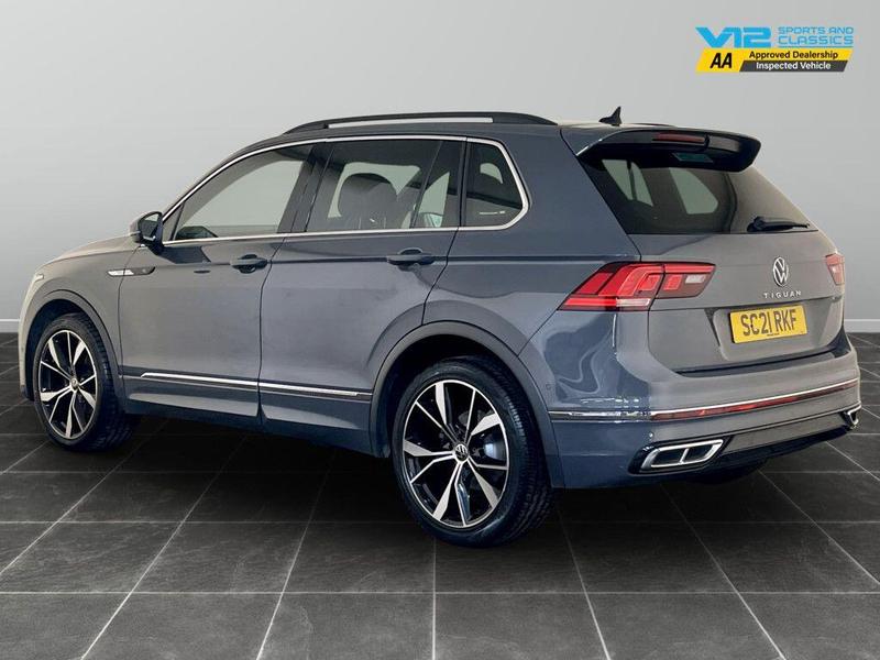 Used Volkswagen Tiguan 2021 for sale - 76641054: Photo 8