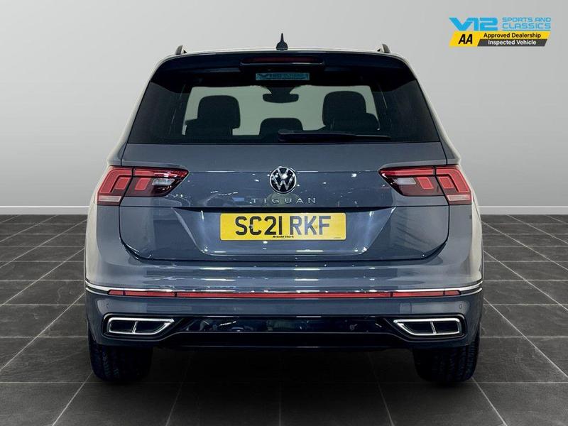 Used Volkswagen Tiguan 2021 for sale - 76641054: Photo 9
