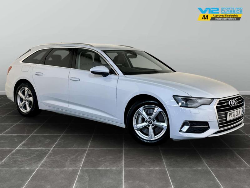 Used Audi A6 2021 for sale - 76835423: Photo 1