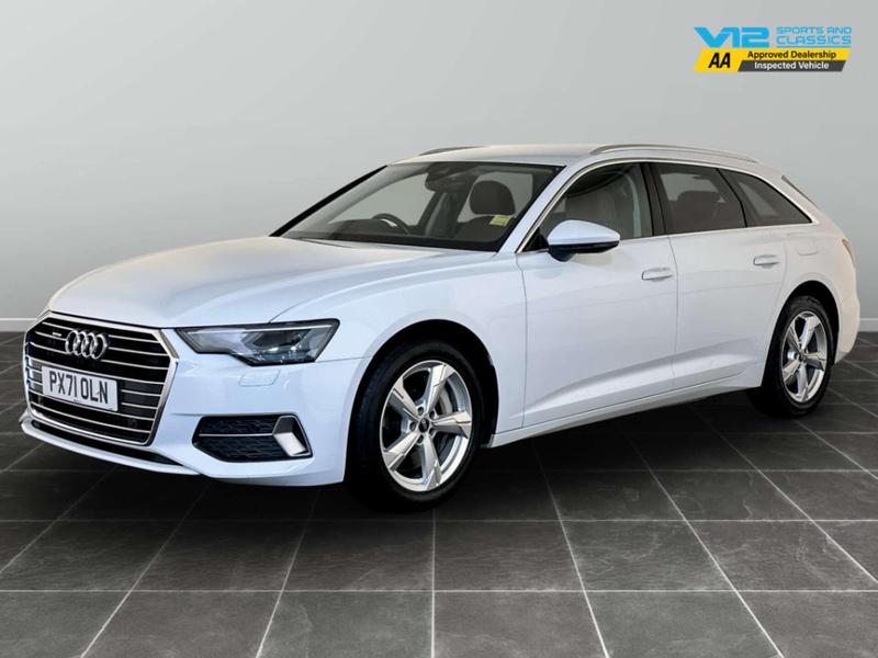 Used Audi A6 2021 for sale - 76835423: Photo 6