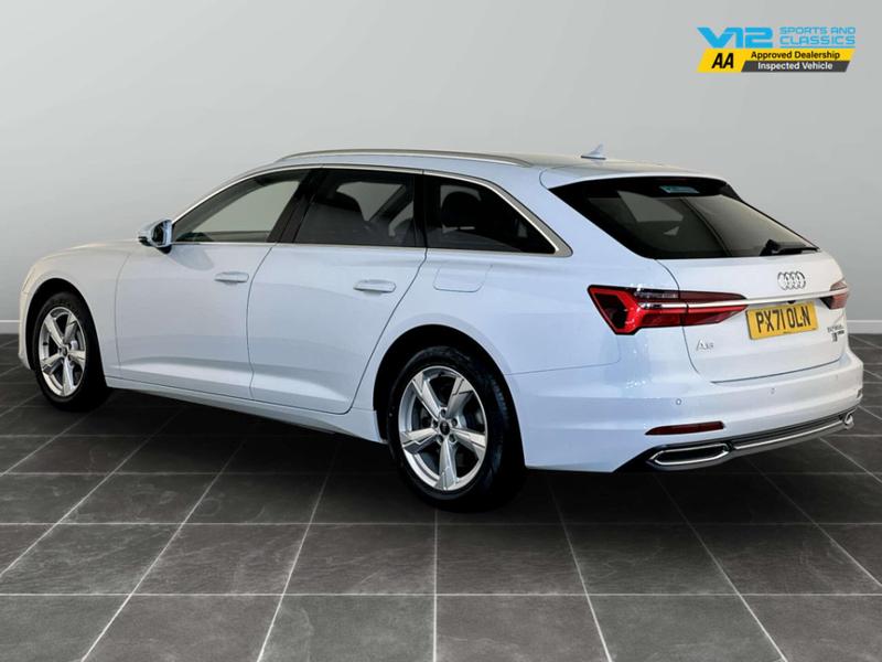 Used Audi A6 2021 for sale - 76835423: Photo 8