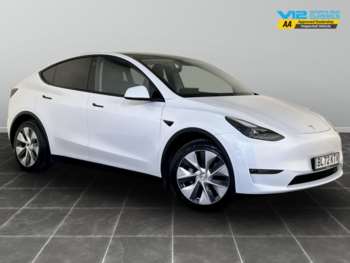 2022 (72) - Long Range AWD 5dr Auto