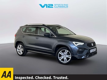 Used SEAT Ateca 2021 for sale - 79167237: Photo