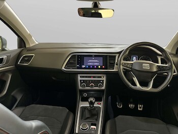 Used SEAT Ateca 2021 for sale - 79167237: Photo