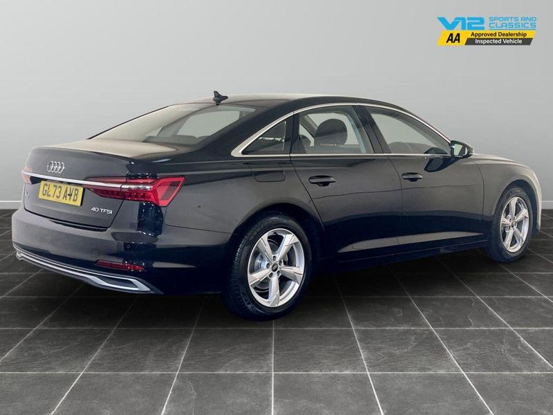 Used Audi A6 Saloon 2023 for sale - 76452748: Photo 10