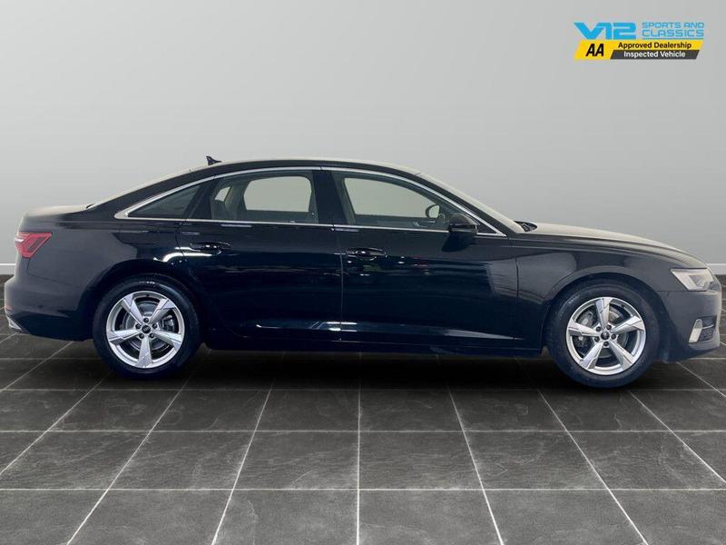 Used Audi A6 Saloon 2023 for sale - 76452748: Photo 11