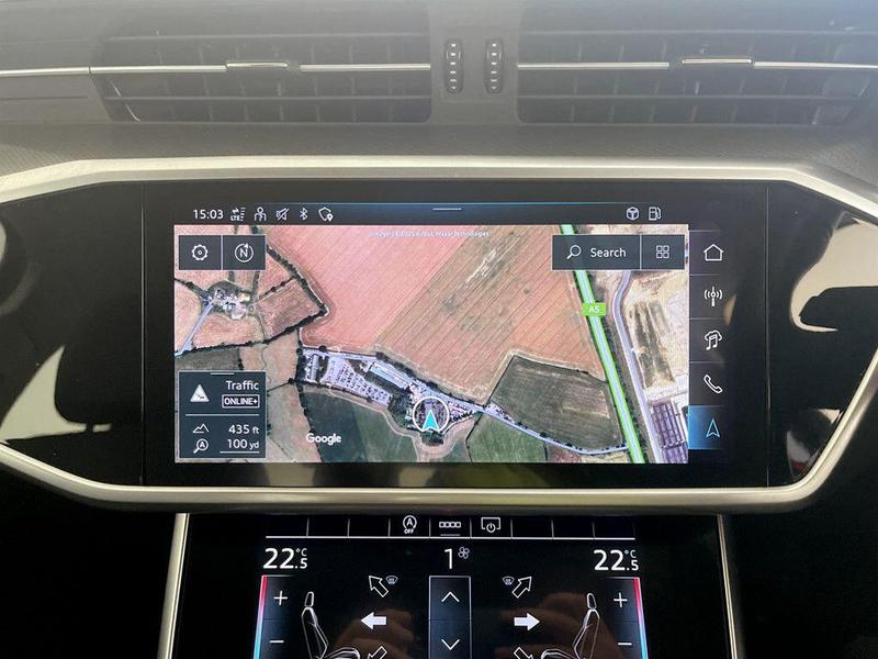 Used Audi A6 Saloon 2023 for sale - 76452748: Photo 21