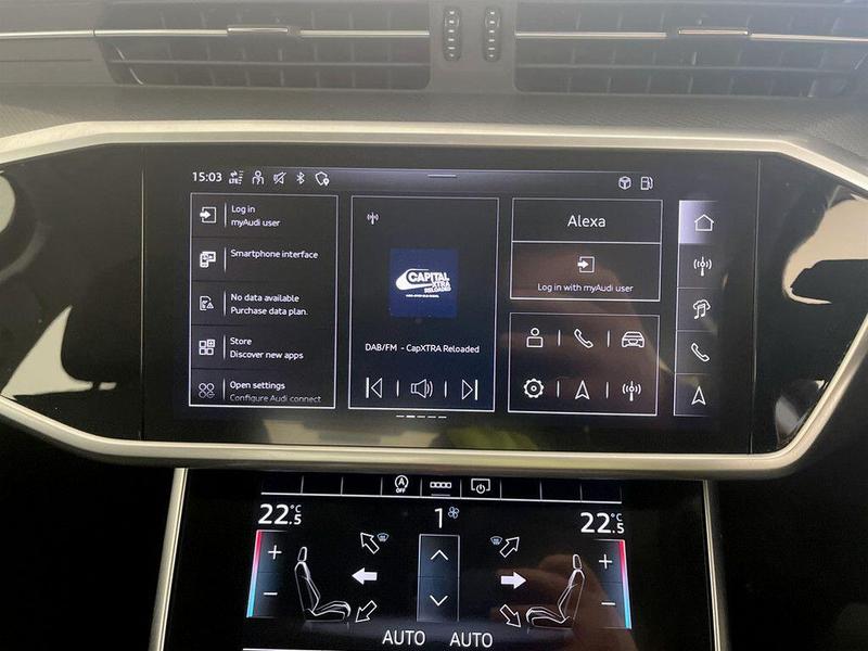 Used Audi A6 Saloon 2023 for sale - 76452748: Photo 22