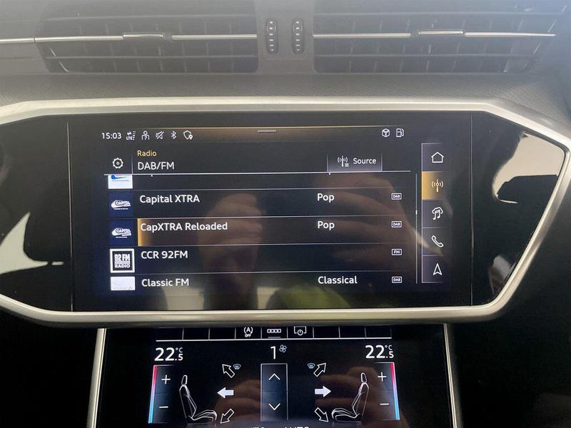 Used Audi A6 Saloon 2023 for sale - 76452748: Photo 24