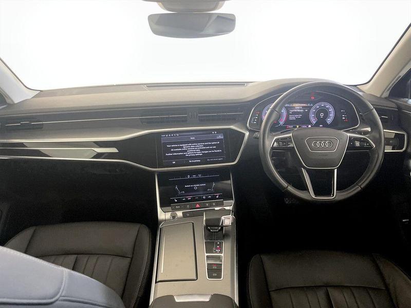 Used Audi A6 Saloon 2023 for sale - 76452748: Photo 3