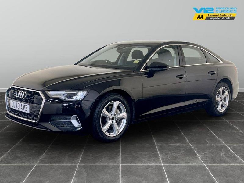 Used Audi A6 Saloon 2023 for sale - 76452748: Photo 6