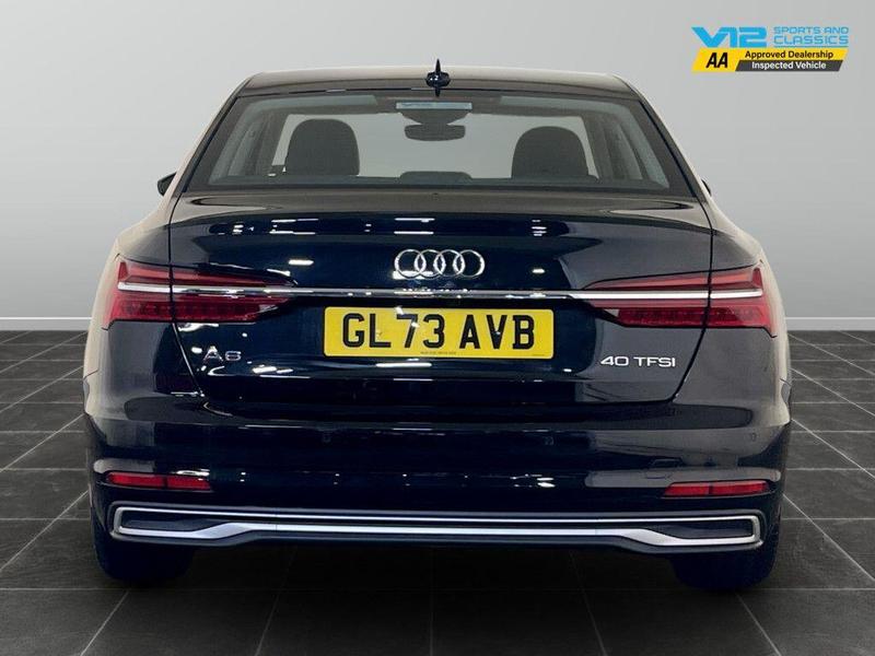 Used Audi A6 Saloon 2023 for sale - 76452748: Photo 9