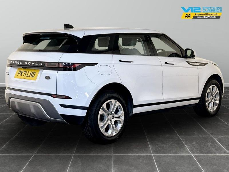 Used Land Rover Range Rover Evoque 2021 for sale - 76290353: Photo 10