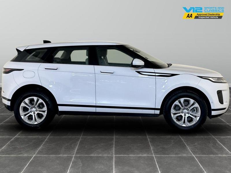 Used Land Rover Range Rover Evoque 2021 for sale - 76290353: Photo 11