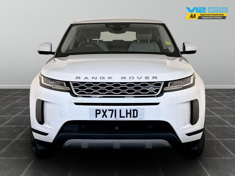 Used Land Rover Range Rover Evoque 2021 for sale - 76290353: Photo 5