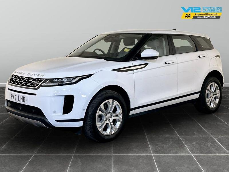 Used Land Rover Range Rover Evoque 2021 for sale - 76290353: Photo 6