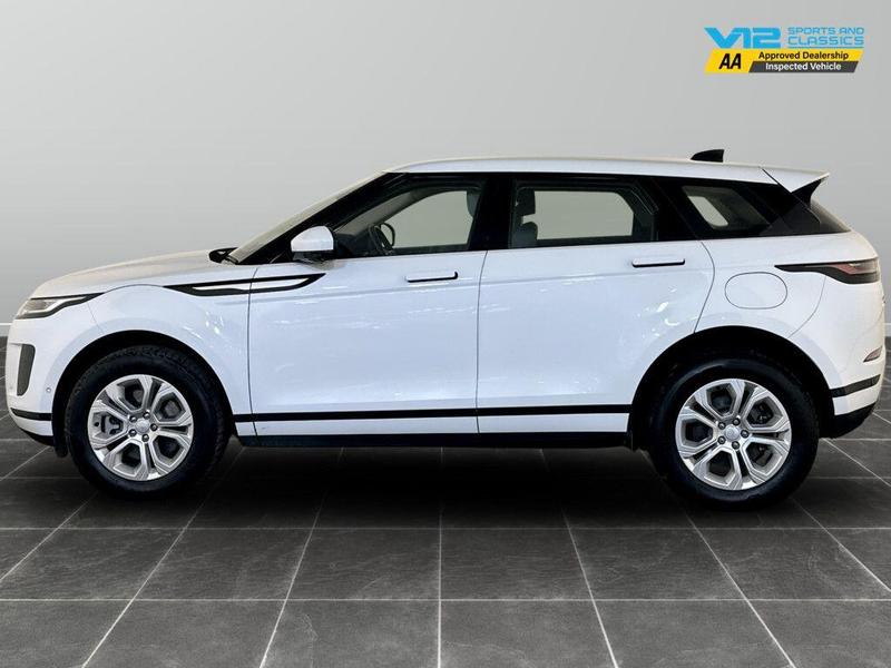 Used Land Rover Range Rover Evoque 2021 for sale - 76290353: Photo 7