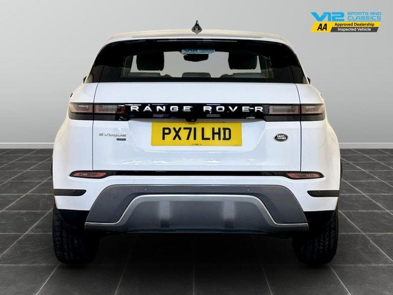 Used Land Rover Range Rover Evoque 2021 for sale - 76290353: Photo 9