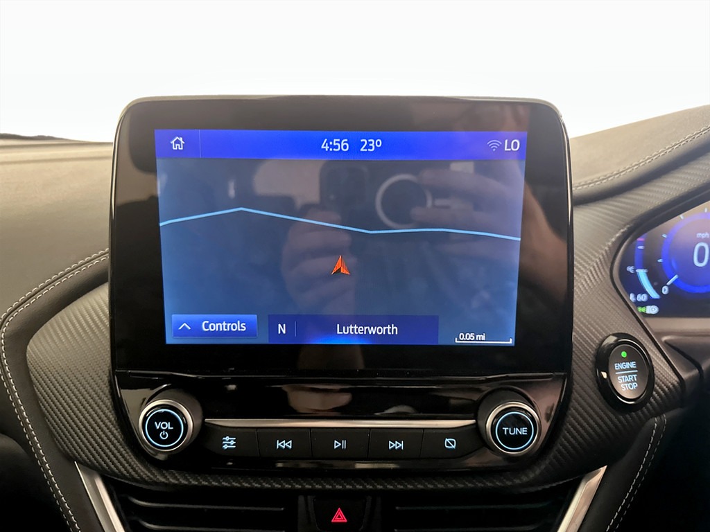 Vehicle 20