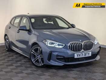 2021 (71) - 118i [136] M Sport 5dr