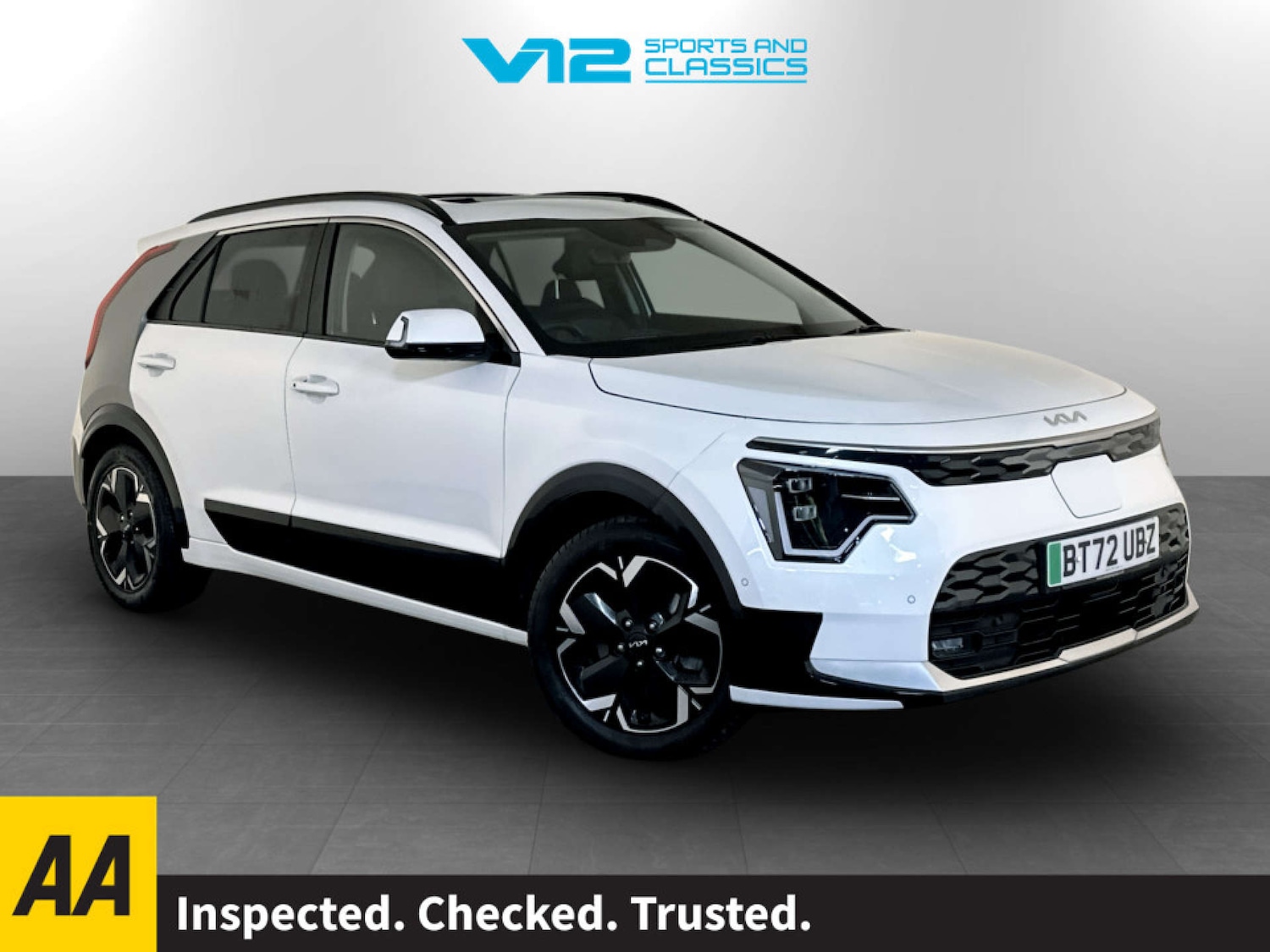 Used Kia Niro 2023 for sale - 77590636: Photo 1