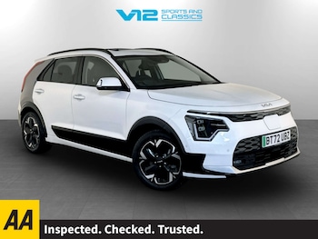 Used Kia Niro 2023 for sale - 77590636: Photo