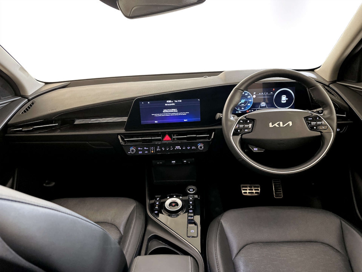 Used Kia Niro 2023 for sale - 77590636: Photo 3