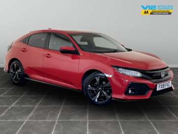 Used Honda Civic 2019 for sale - 75393982: Photo