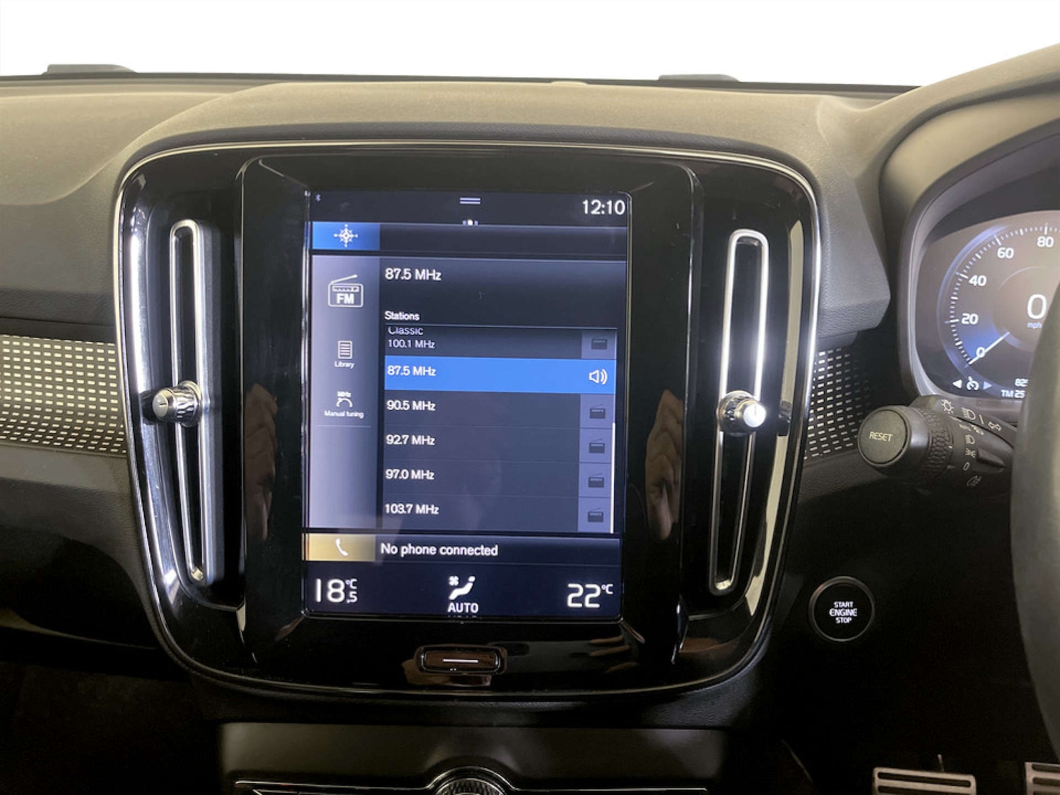 Used Volvo XC40 2021 for sale - 77185103: Photo 23