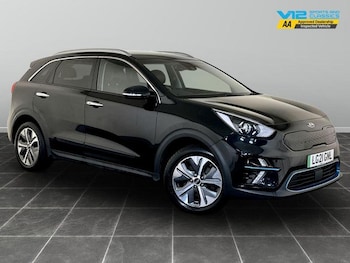 2021 - 150kW 3 64kWh 5dr Auto