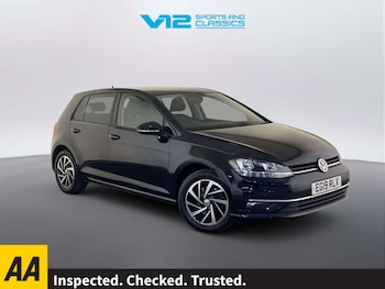 Used Volkswagen Golf 2019 for sale - 78496435: Photo