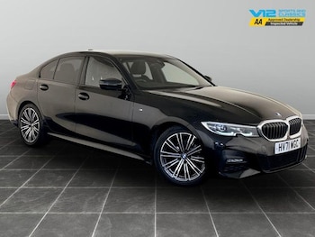 2021 - 2.0 320i M Sport Auto Euro 6 (s/s) 4dr Automatic