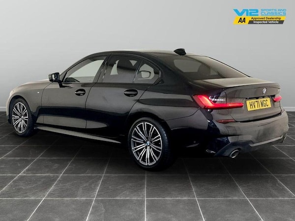 Used BMW 3 Series 2021 for sale - 76255326: Photo 8