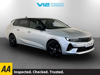 Vauxhall Astra feature image