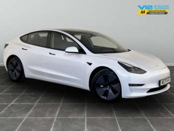 2021 (71) - Long Range AWD 4dr Auto