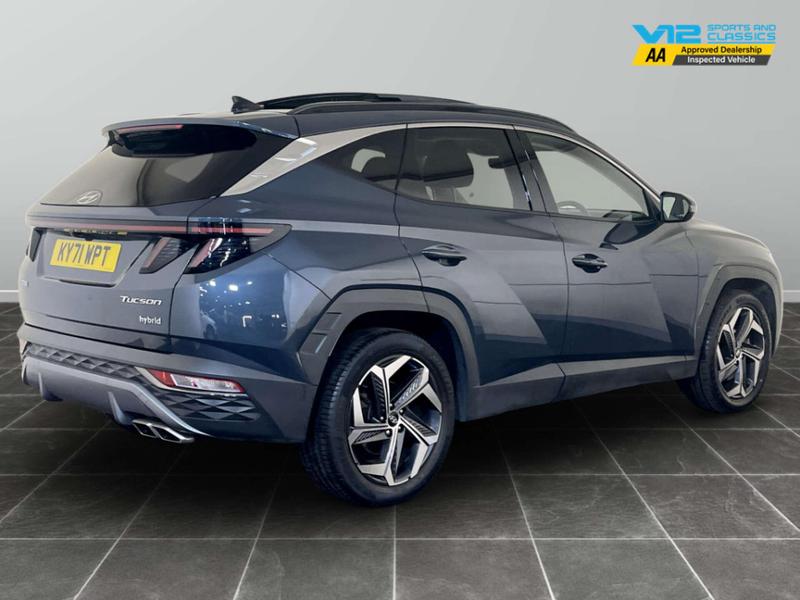 Used Hyundai TUCSON 2021 for sale - 76797170: Photo 10