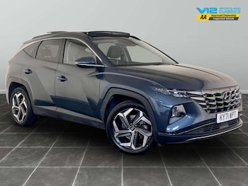Hyundai - TUCSON