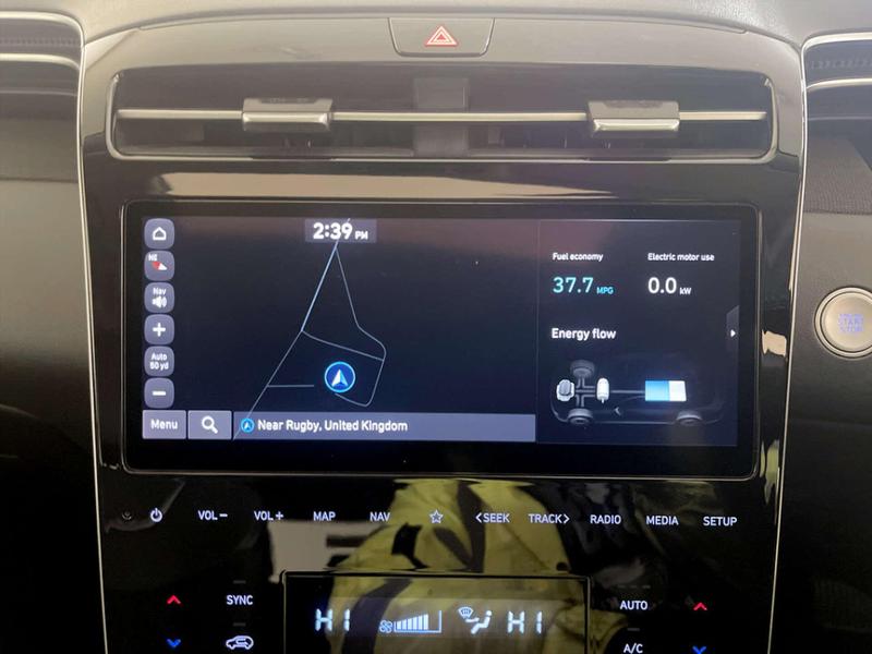 Used Hyundai TUCSON 2021 for sale - 76797170: Photo 22