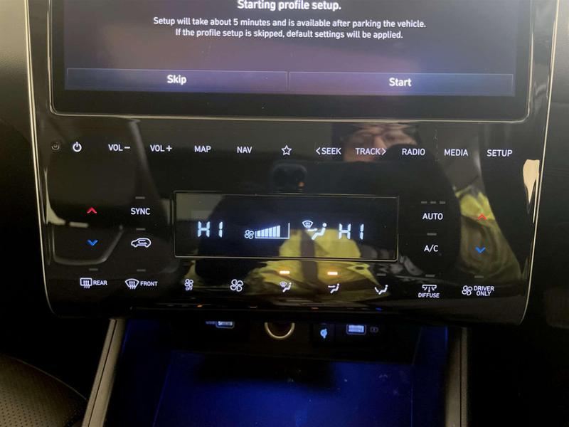 Used Hyundai TUCSON 2021 for sale - 76797170: Photo 25